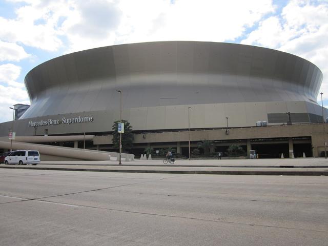 Caesars Superdome